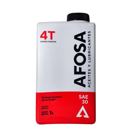ACEITE P/MOTOSIERRA 4 TIEMPOS 1 LITRO AFOSA