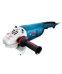 ESMERILADORA ANGULAR 7" GWS 26-180, 2600W, 8500RPM