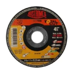 DISCO PRECISO MULTICORTES 4 1/2" AUSTROMEX