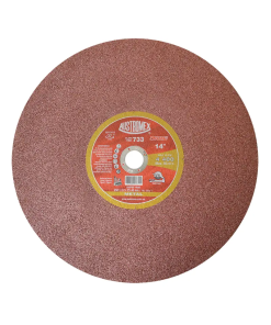DISCO DE CORTE P/METAL 14"  1/8X1 PLUS RENDIMIENT