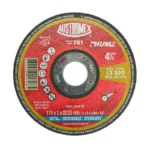 DISCO DE CORTE A/INOXIDABLE 4 1/2" 781**AUXTROMEX
