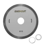 DISCO DE DIAMANTE 4 1/2" BLANCO RIN CONTINUO EASY