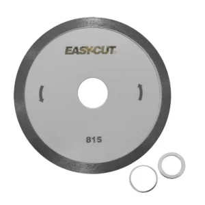 DISCO DE DIAMANTE  4 1/2" BLANCO RIN CONTINUO EASY