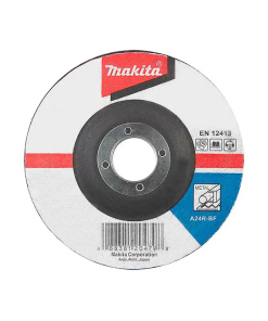 DISCO ABRASIVO 4 1/2" P/METAL               MAKITA
