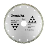 DISCO DE DIAMANTE 7" SEGMENTADO C/CONCRETO SECO