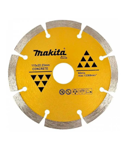 DISCO DE DIAMANTE  4 1/2"  SEGMENTADO C/MARMOL HUM