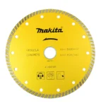 DISCO DE DIAMANTE 7" TURBO C/CONCRETO SECO