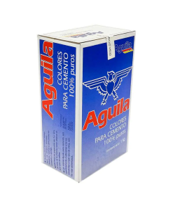 PINTURA P/CEMENTO  1 KG AMARILLO VIEJO AGUILA