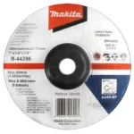 DISCO ABRASIVO DEBASTE 7" MAKITA
