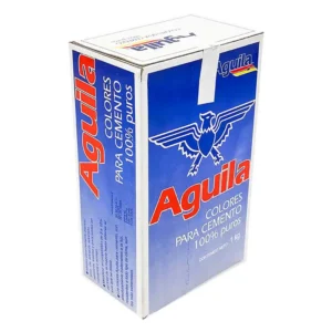 PINTURA P/CEMENTO  1 KG CAFE CANELA AGUILA