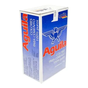 PINTURA P/CEMENTO  1 KG VERDE OLIVO AGUILA