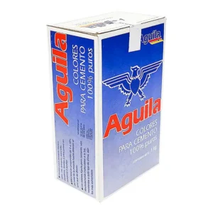 PINTURA P/CEMENTO  1 KG NEGRO AGUILA