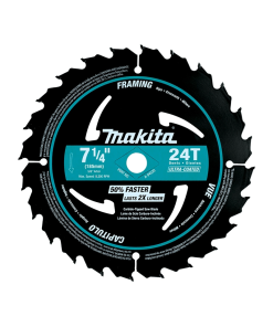 DISCO DE SIERRA  7-1/4" X 5/8" X 24T,P/MADE 5007NH