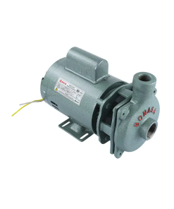 BOMBA  0.75 HP IMP. BRONCE 1 1/4 X1" 34/60 BONASA