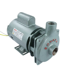 BOMBA  1.00 HP IMP. BRONCE 1 1/4 X1" 10/60 EMCO