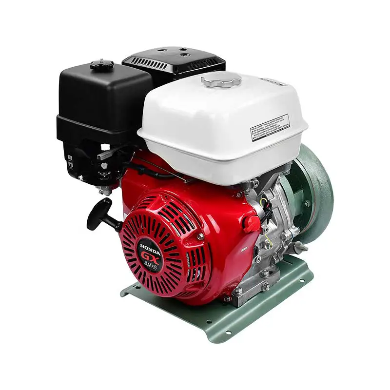 MOTOBOMBA 13 HP HONDA C/BASE MG30-13H 3X3 RETRACTL