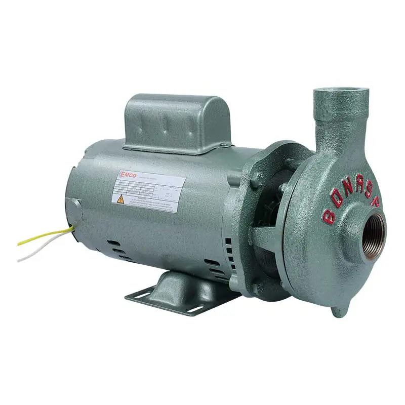 BOMBA 0.75 HP IMP. DE FIERRO 1 1/4 X 1" EMCO BONA