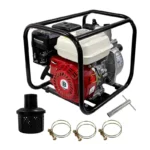 AUTOCEBANTE/MOTOBOMBA 6.5HP 2X2 537L/MIN AC51ALR