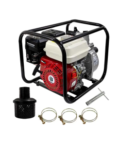 AUTOCEBANTE/MOTOBOMBA  6.5HP 2X2 537L/MIN AC51ALR