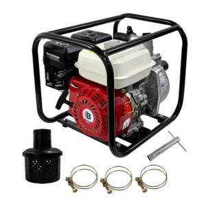 AUTOCEBANTE/MOTOBOMBA 6.5HP 2X2 537L/MIN AC51ALR