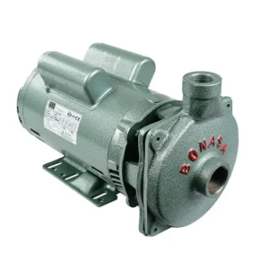 BOMBA 2.00 HP IMP. FIERRO DE 1 1/4 X 1" BONASA
