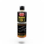 Abrillantador Cera y Pulimento 3 en 1 Polish Margrey 500ml, Brillo y Protección para tu Vehículo - Código: ABP-MG500