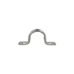 ABRAZADERA P/TUBO TIPO OMEGA 3/4" KLEY X PZA