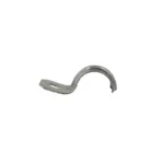 ABRAZADERA PARA TUBO TIPO UÑA 3/4" KLEY 1PZ