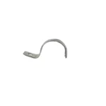 ABRAZADERA PARA TUBO TIPO UÑA 1" KLEY 1PZ