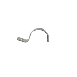ABRAZADERA PARA TUBO TIPO UÑA 1" KLEY 1PZ