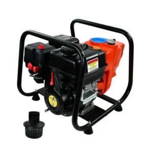 AUTOCEBANTE/MOTOBOMBA  7.5HP 3X3 GASOLIN M THUNDER
