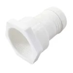 CONECTOR FIJO 50 MM. 2" PLASTICO CONPLASA