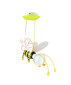 CANDIL COLGANTE DECORATIVO INFANTIL ABEJA
