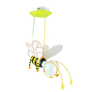 CANDIL COLGANTE DECORATIVO INFANTIL ABEJA