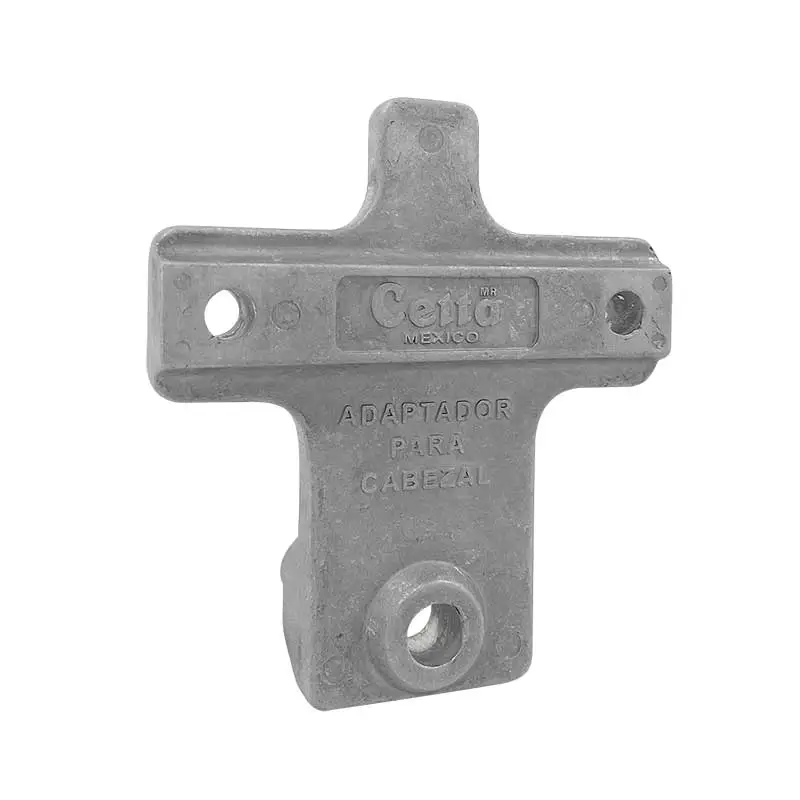 ADAPTADOR P/CABEZAL P/TUBO ALUMINIO/EXTENSION 2.1