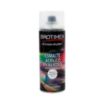 PINTURA EN AEROSOL DE 400ML TRANSPARENTE BRILLANTE