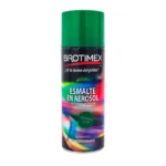 PINTURA EN AEROSOL DE 400ML VERDE HOJA BROTIMEX