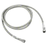 MANGUERA P/GAS ACERO INOX 3/8 X 3/8 2 MTS COFLEX