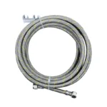 MANGUERA P/GAS ACERO INOX 3/8X /8 5 MTS COFLEX