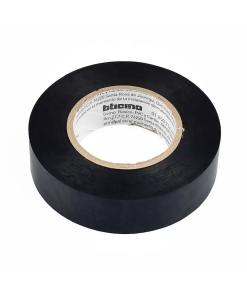 CINTA AISLAR 19 MM X 20 MT NEGRO BTICINO