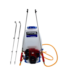 FUMIGADORA DE GASOLINA 25 LTS LIQUIDOS 569PSI KAWA