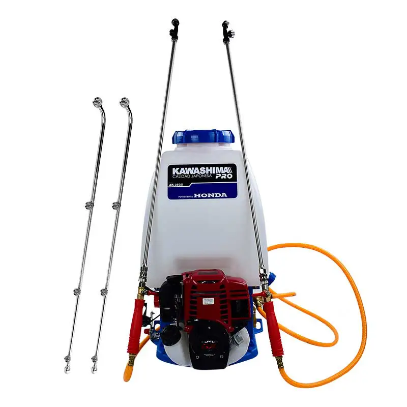 FUMIGADORA DE GASOLINA 25 LTS LIQUIDOS 569PSI KAWA