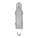 ADAPTADOR DE ALUMINIO P/TUBO DE EXTENCION