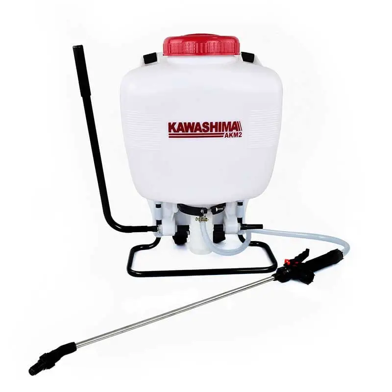 FUMIGADORA MANUAL 15 LTS LIQUIDOS 58PSI KAWASHIMA