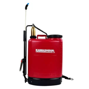 FUMIGADORA MANUAL 20 LTS LIQUIDOS 145PSI KAWASHIMA