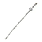 MANGUERA P/LAVABO-FREGADERO 55CM ACERO INOX.COFLEX