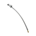 MANGUERA P/MONOMANDO 40CM ACERO INOX. COFLEX