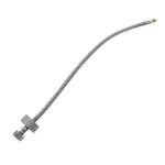 MANGUERA P/MONOMANDO 55CM ACERO INOX. COFLEX