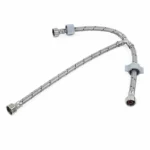 MANGUERA ALIMENTADORA LAVABO-FREG "T" 55CM