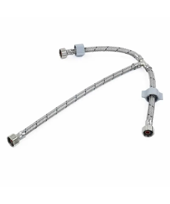 MANGUERA ALIMENTADORA LAVABO-FREG "T" 55CM